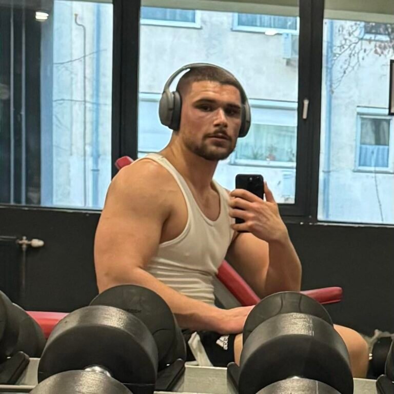 Wrchovszky Dániel - Személyi edző